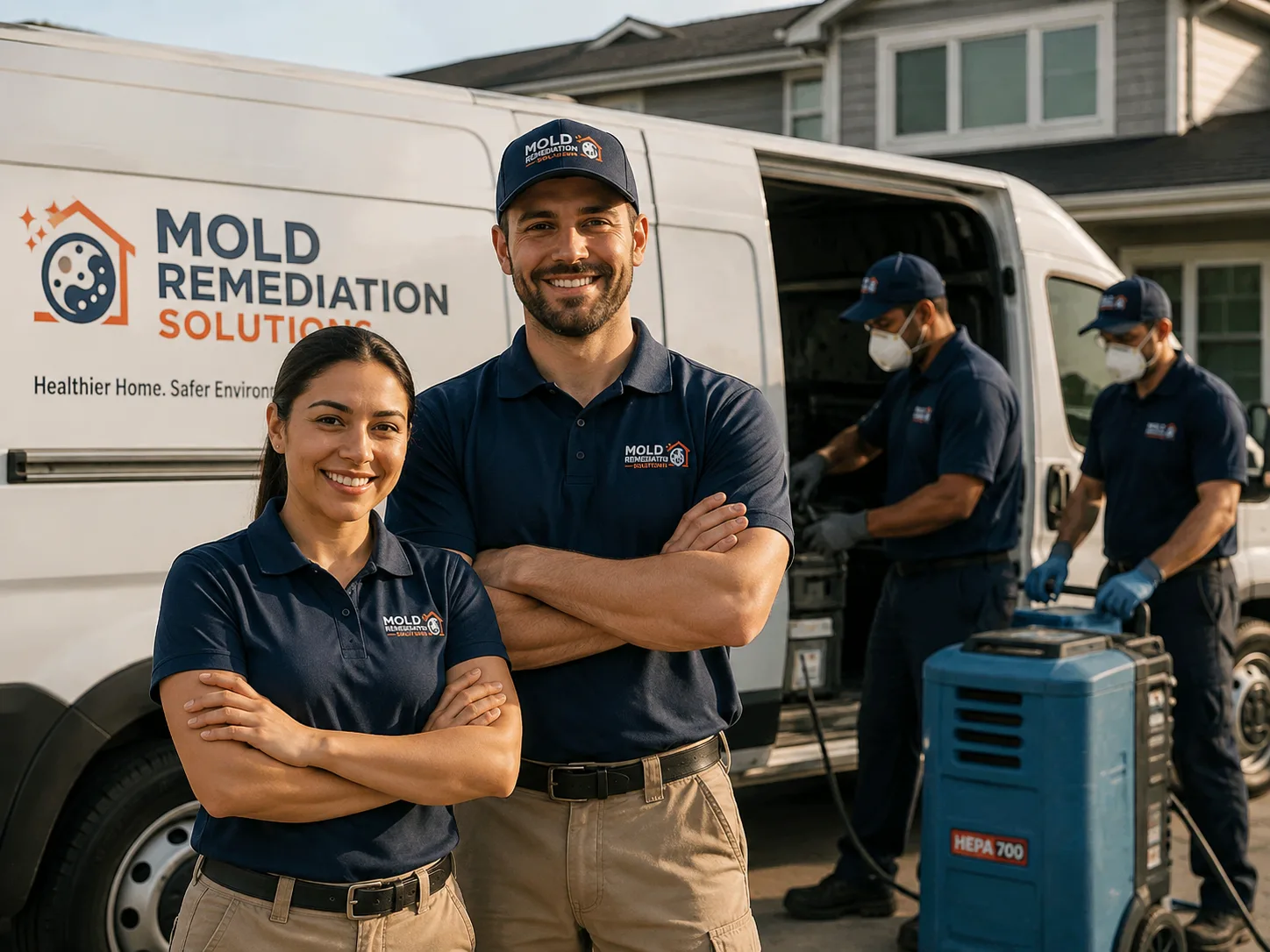 Mold Remediation company in Onemo, VA