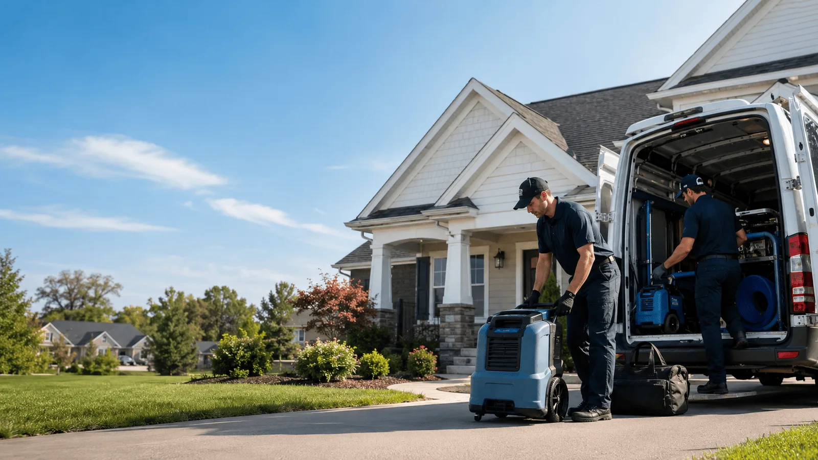Mold Remediation in Onemo, VA